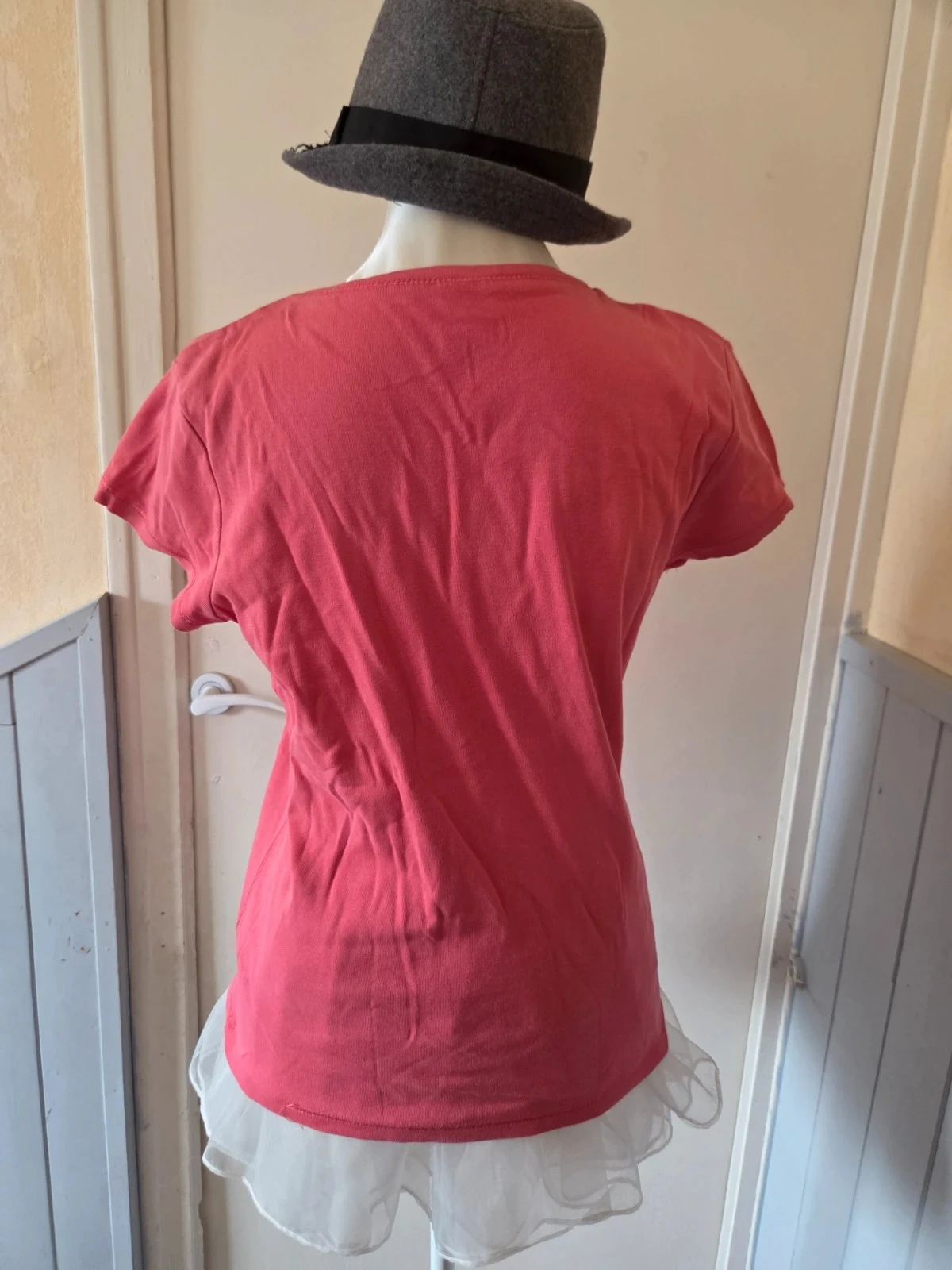 💜Tee-shirt femme taille M – photo 2